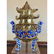 A fine Chinese Enamel on Sterling Silver Censer 1920-30