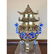 A fine Chinese Enamel on Sterling Silver Censer 1920-30 - 4