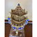 A fine Chinese Enamel on Sterling Silver Censer 1920-30 - 8
