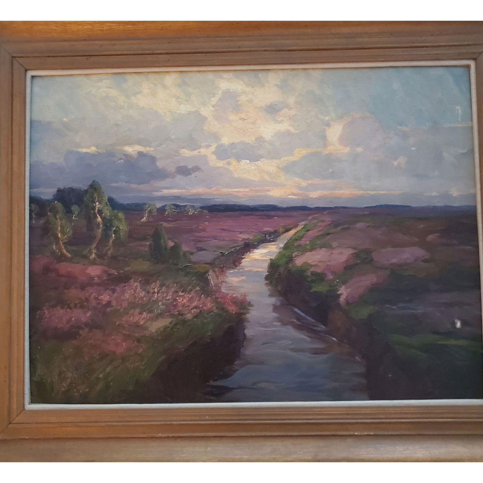 Walter Ufer  New Mexico Landscape 1876-1936 (1 of 19)