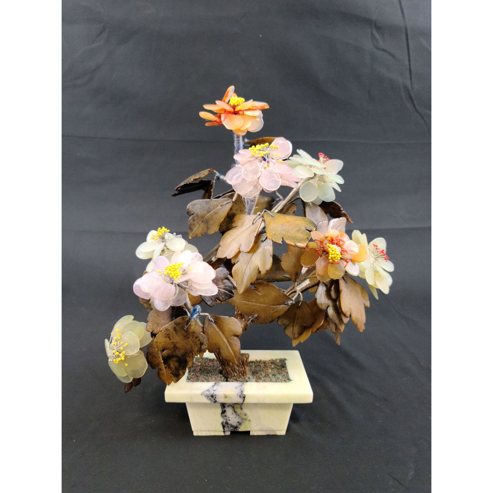 A Chinese Jade flower tree (1 of 11)