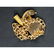 10 K Gold Charm Bracelet 41 Grams - 10