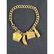10 K Gold Charm Bracelet 41 Grams