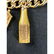 10 K Gold Charm Bracelet 41 Grams - 6
