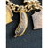 10 K Gold Charm Bracelet 41 Grams - 8
