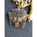10 K Gold Charm Bracelet 41 Grams - 9