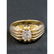 18 K Gold & Diamond Ring 1.35 carats, 14 Grams