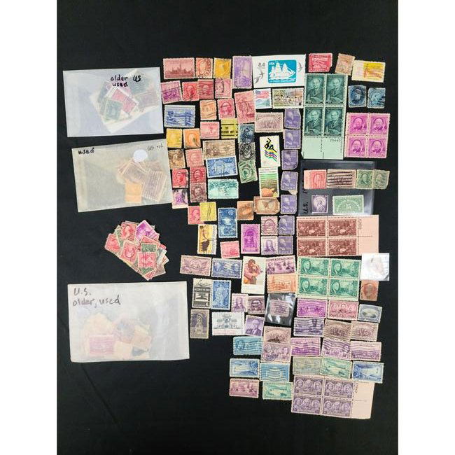 Vintage Stamps (1 of 11)