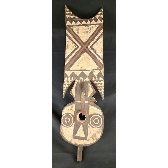 Bwa Mask from Burkina Faso (1 of 13)