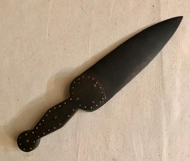 Native American Dagger Hudson Bay Dagger (1 of 16)