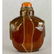 Chinese antique well hollowed banded agate snuff bottle - 9