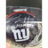 Autographed Frank Gifford HOF New York Giants Mini Helm - 4