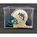 Autographed RICKY WILLIAMS Miami Dolphins Mini Helmet
