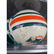 Autographed RICKY WILLIAMS Miami Dolphins Mini Helmet - 2