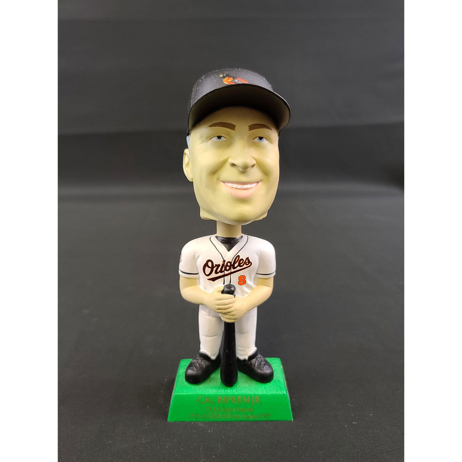 CAL RIPKEN JR 19X ALL-STAR Bobblehead Baltimore Orioles (1 of 3)
