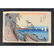 Antique Japanese Woodblock Print 19th c