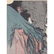 Antique Japanese Woodblock Print 19th c - 6