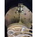 Seth Thomas Mantel Clock Small - 8