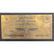 WWII German U Boat Plaque U47
