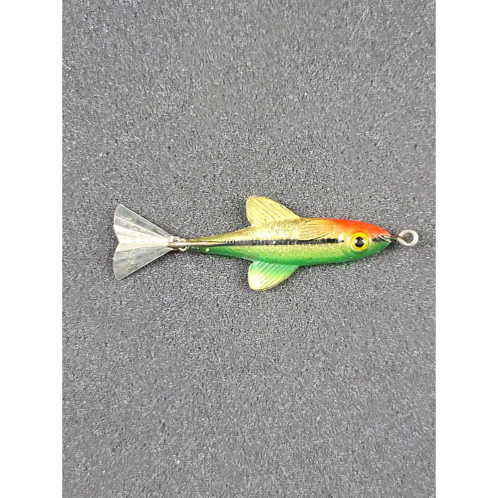 2 Vintage Fred Arbogast Fishing Lure (1 of 4)