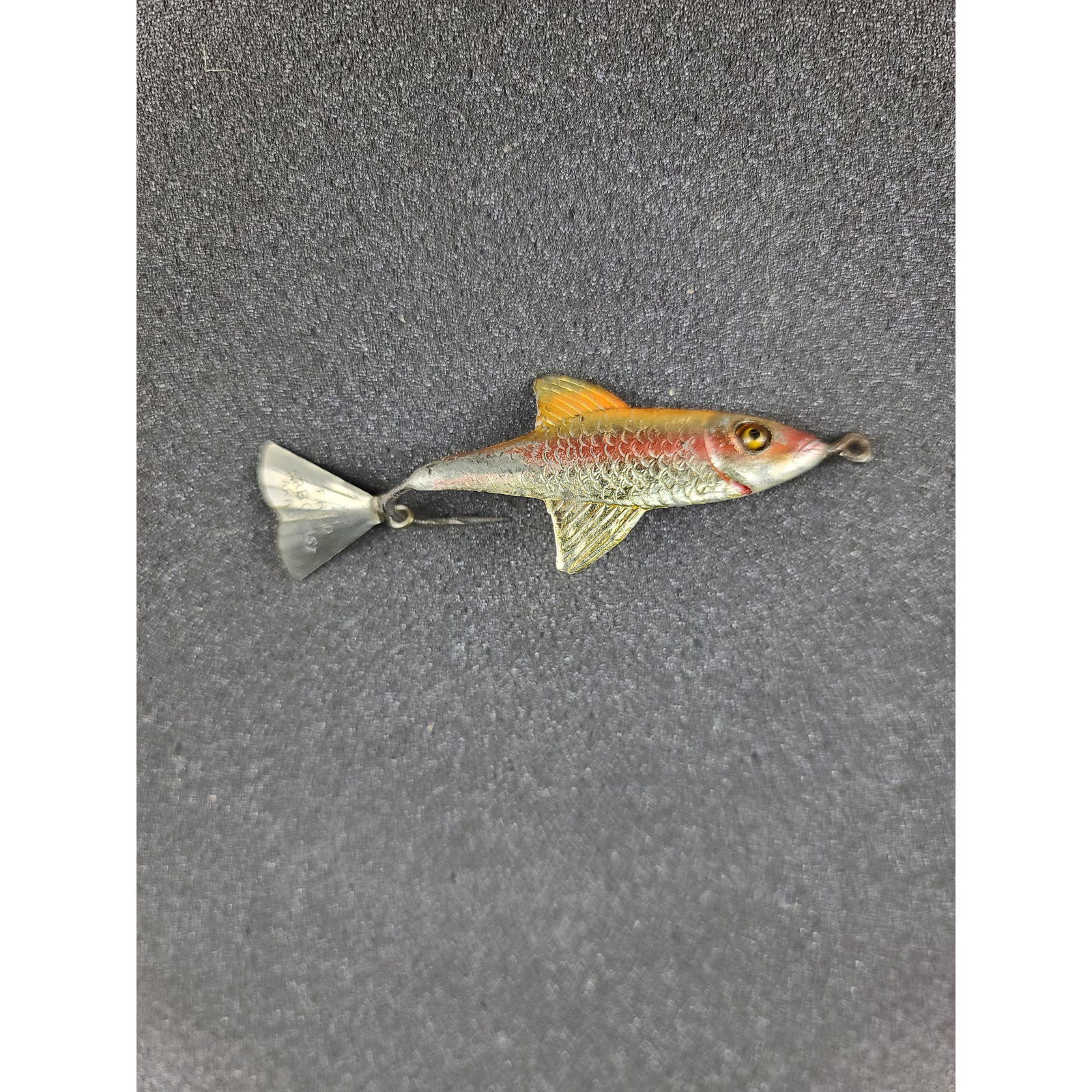 Vintage Fred Arbogast Fishing Lure (1 of 3)