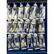 Box Lot of 72 Busch Beer Fishing Lures Rivers Edge