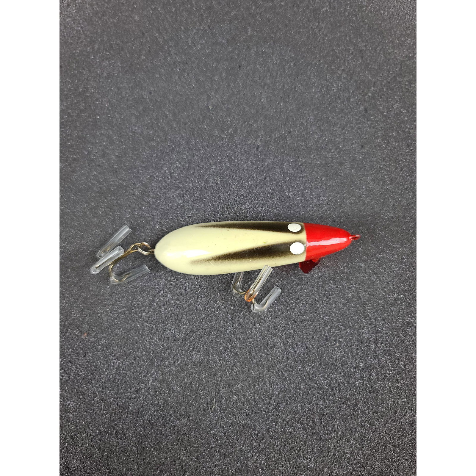 Vintage Fishing Lure Van Master Mouse: Vintage Fishing Lure Van Master Mouse