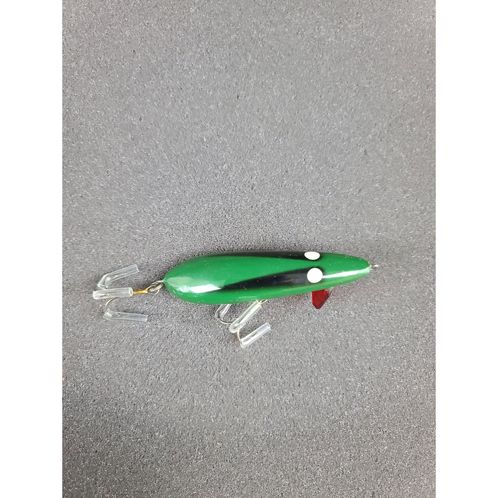 Vintage Fishing Lure Van Master Mouse: Vintage Fishing Lure Van Master Mouse