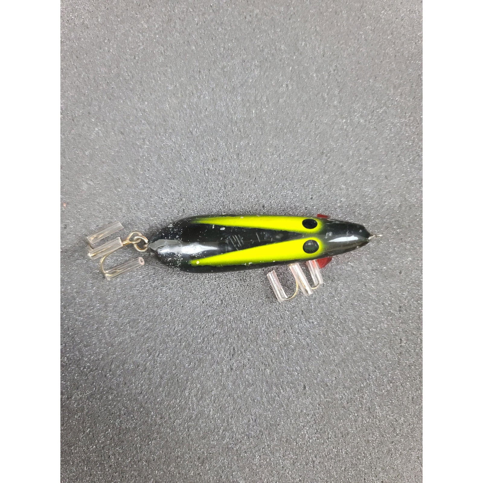 Vintage Fishing Lure Van Master Mouse: Vintage Fishing Lure Van Master Mouse