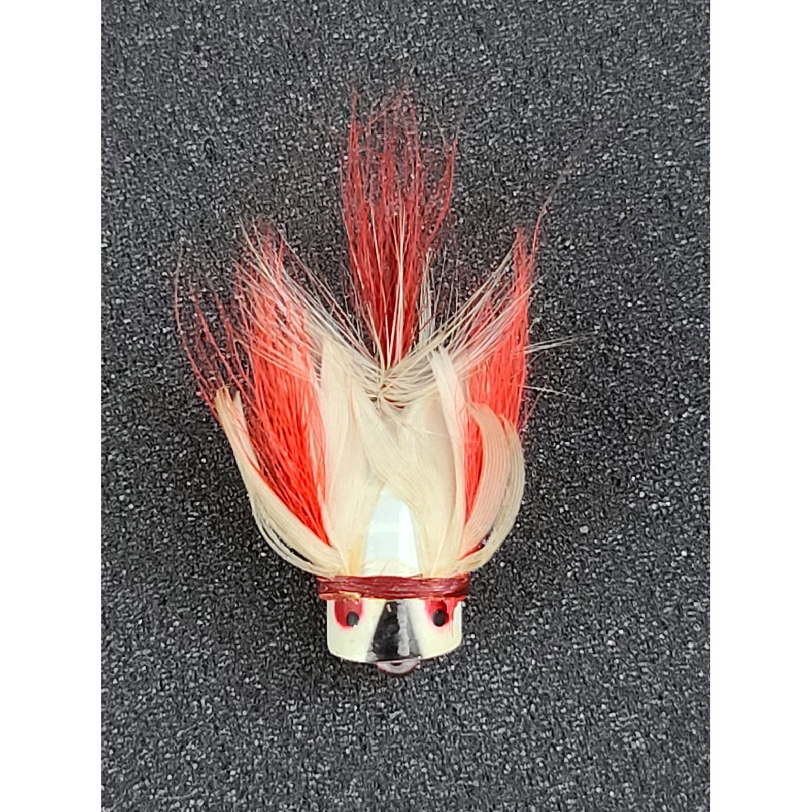 1 Vintage Fishing Lure Heddon Fly Lure: 1 Vintage Fishing Lure Heddon Fly Lure