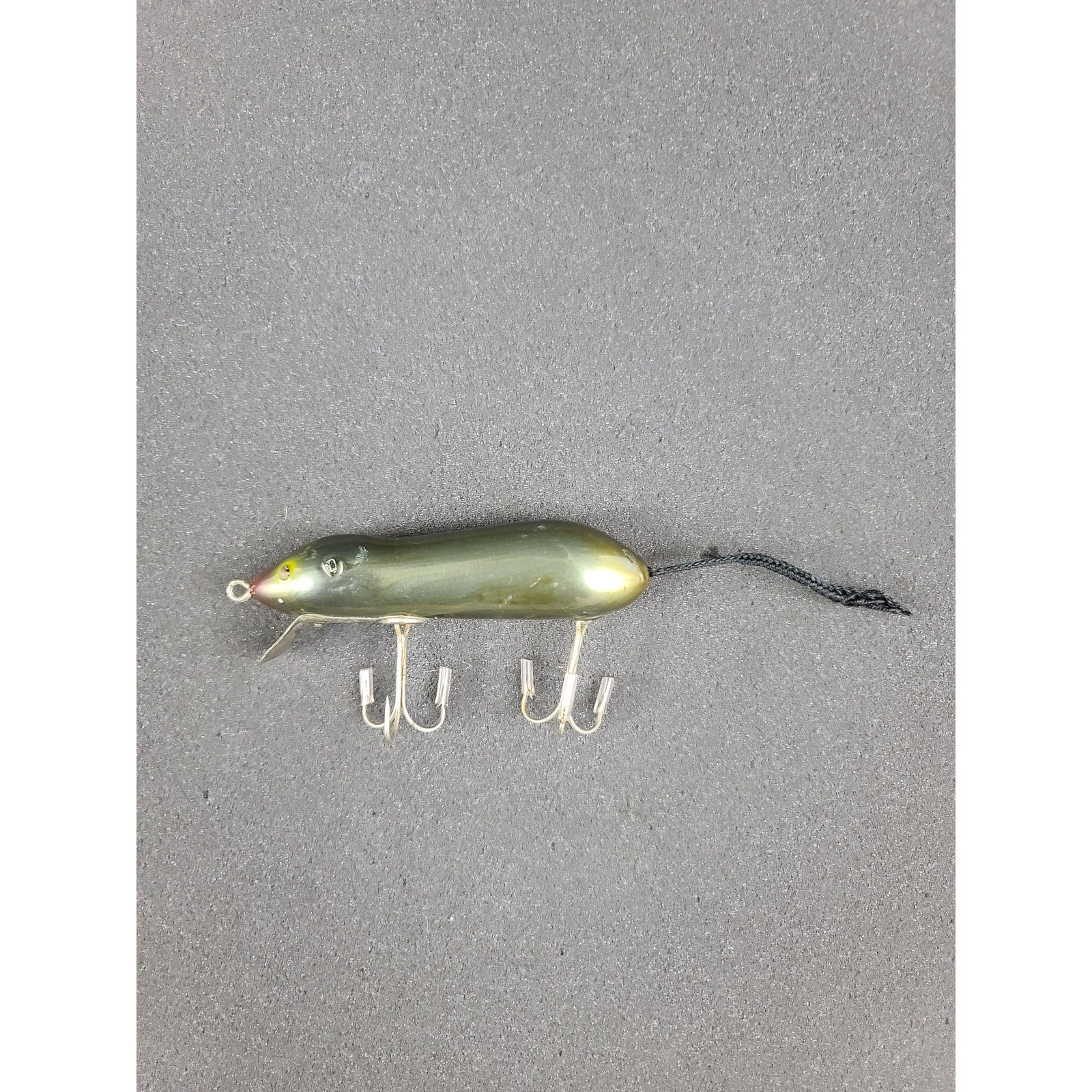 1 Lg Vintage Fishing Lure Paw Paw Lure: 1 Lg Vintage Fishing Lure Paw Paw Lure