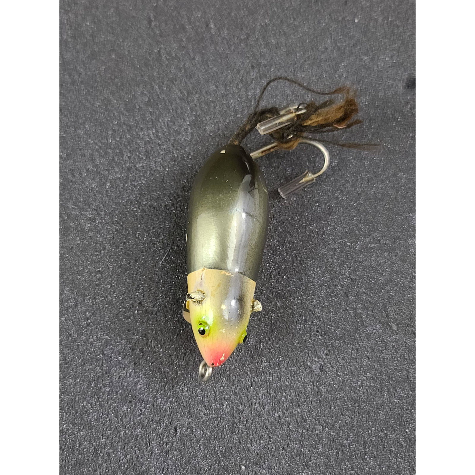 1 Vintage Fishing Lure Paw Paw Lure: 1 Vintage Fishing Lure Paw Paw Lure