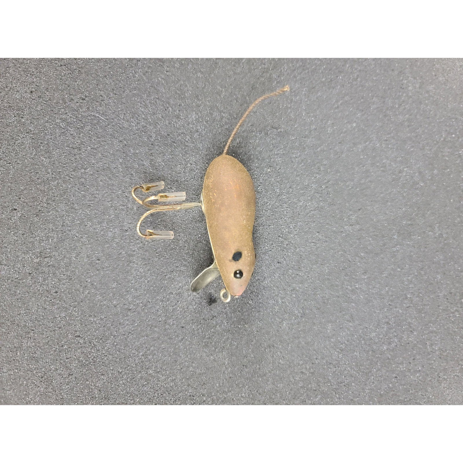 1 Vintage Fishing Lure Paw Paw Lure: 1 Vintage Fishing Lure Paw Paw Lure