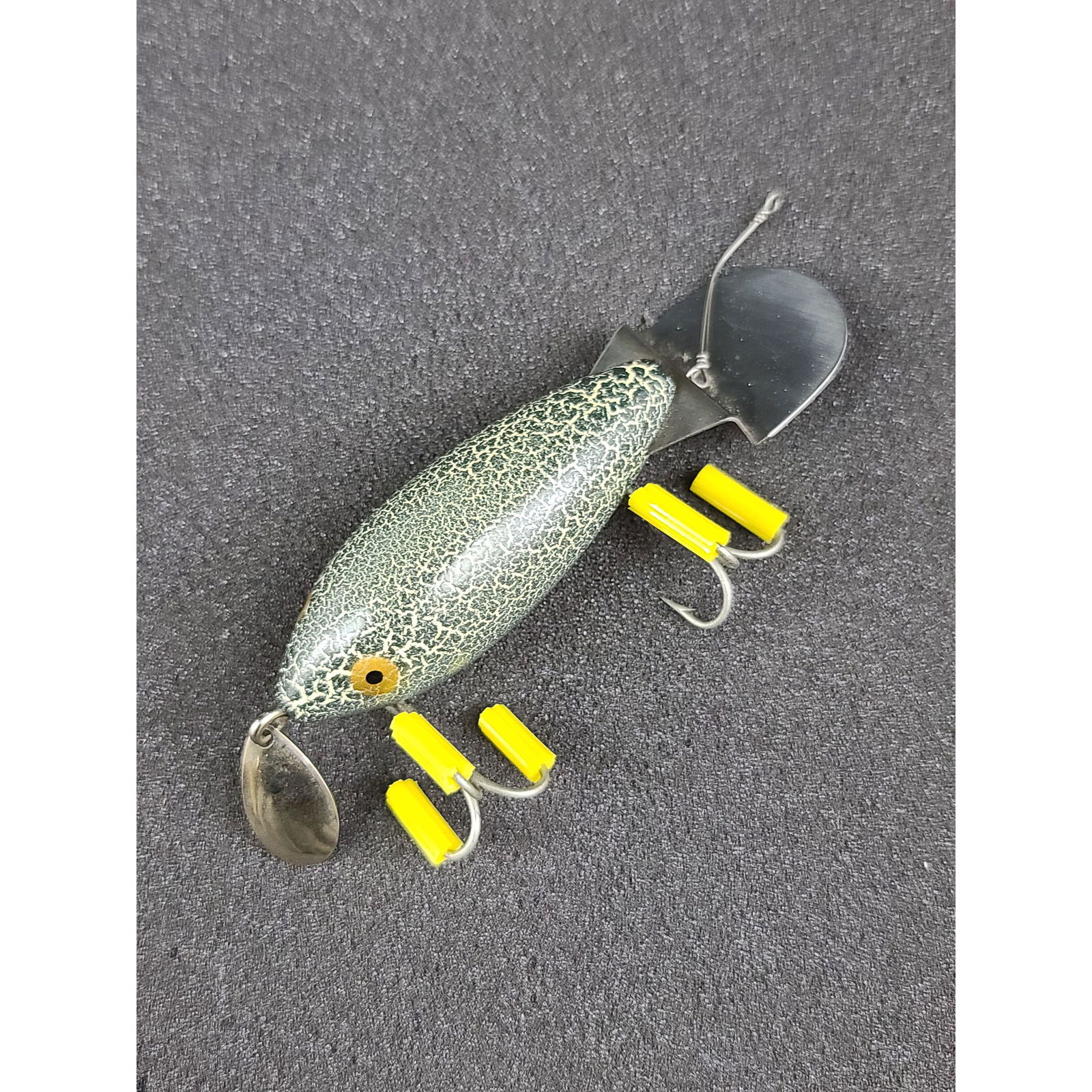 Vintage Fishing Lure Heddon Lure (1 of 6)