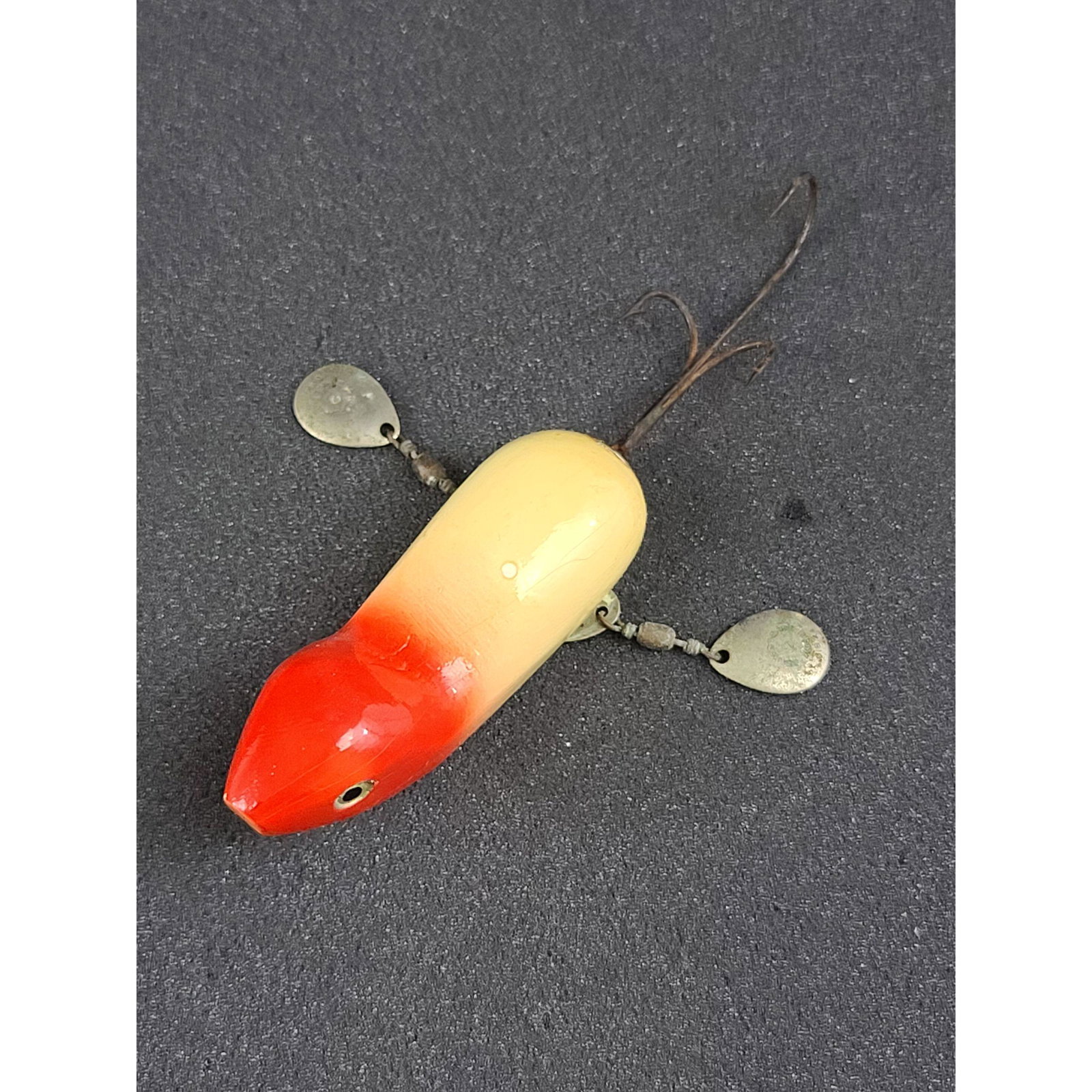 Vintage Fishing Lure Shakespeare Paddler: Vintage Fishing Lure Shakespeare Paddler