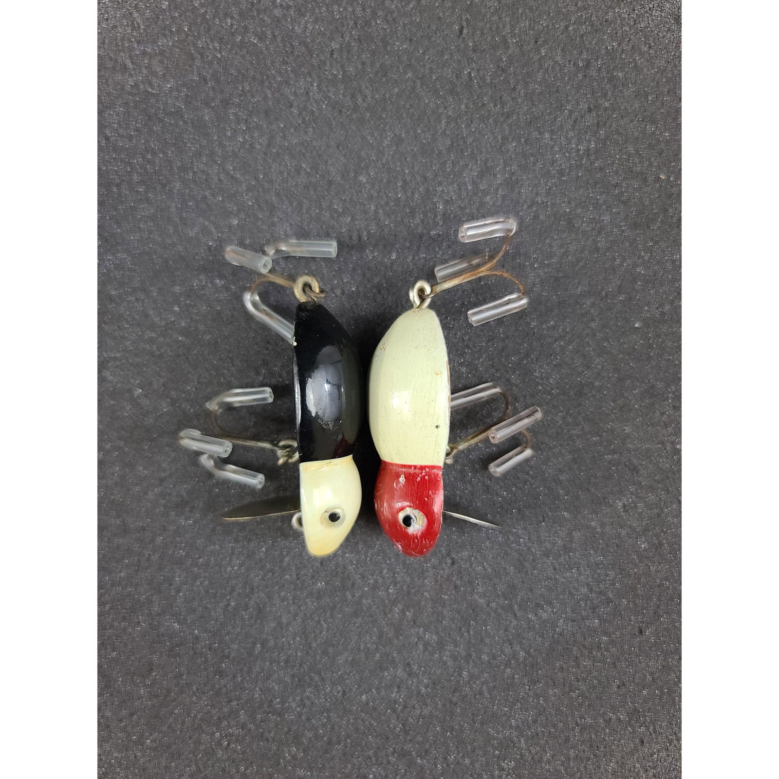2 Vintage Fishing Lure: 2 Vintage Fishing Lure