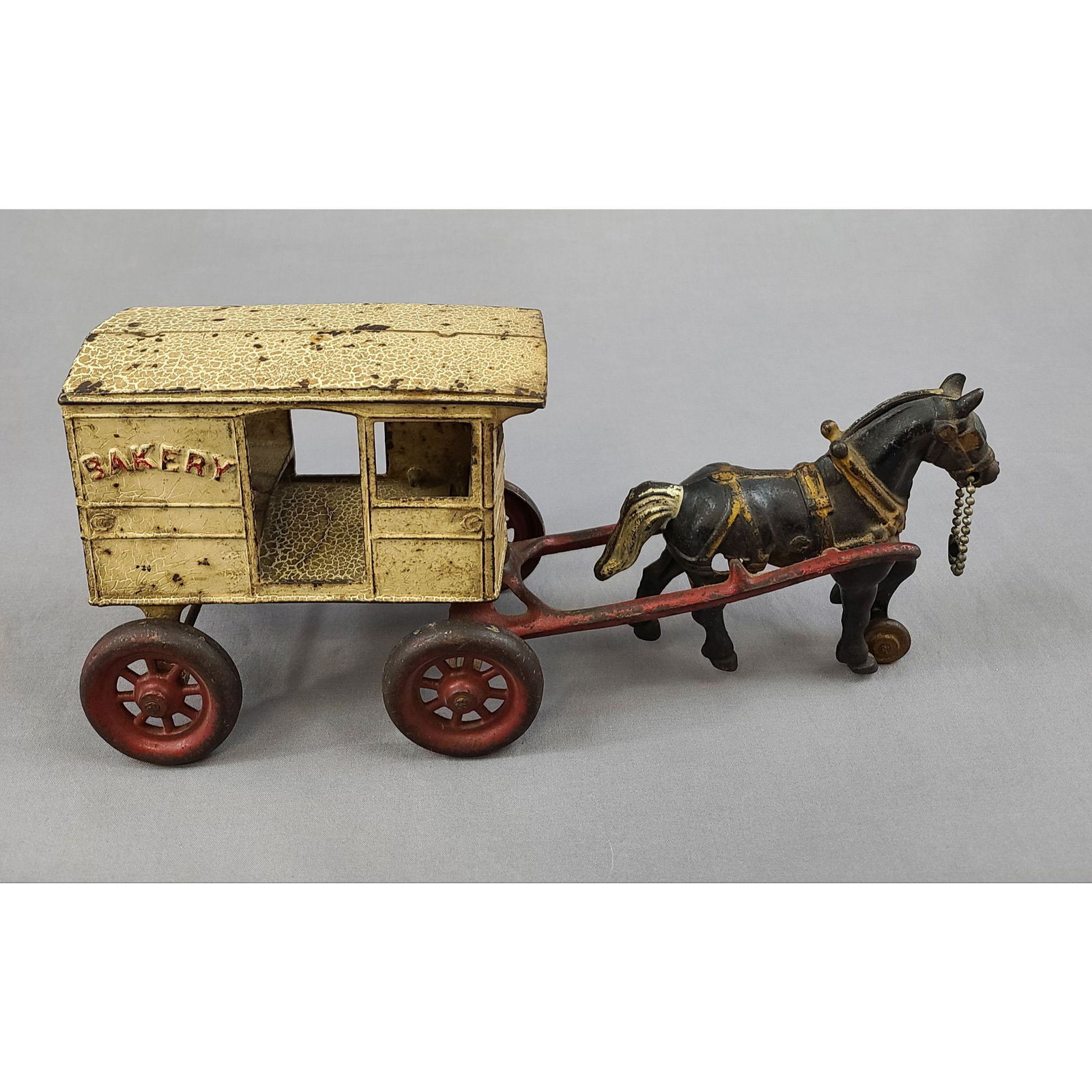 reproduction cast iron toys for sale