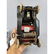 Marx Wind up toy "Old Jalopy" & Franklin Mint Die Cast - 11