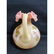 Signed Fenton hand painted pitcher - 8