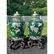 A fine pair of Chinese Porcelain Covered Vases Qing Pd