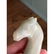 17th / 18th century Mughal jade carved dagger hilt hand - 15
