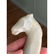 17th / 18th century Mughal jade carved dagger hilt hand - 16