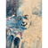 Mid Century oil on Masonite clown Haunting rendition - 2