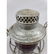 ANTIQUE DIETZ ADLAKE ERIE R.R. RAILROAD LANTERN - 2