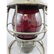ANTIQUE DIETZ ADLAKE ERIE R.R. RAILROAD LANTERN - 3