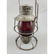 ANTIQUE DIETZ ADLAKE ERIE R.R. RAILROAD LANTERN - 5