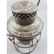 ANTIQUE DIETZ ADLAKE ERIE R.R. RAILROAD LANTERN - 6