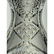 American Brilliant Period Cut Glass P&B Bowling Pin Vas - 16