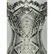 American Brilliant Period Cut Glass P&B Bowling Pin Vas - 17