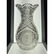 American Brilliant Period Cut Glass P&B Bowling Pin Vas